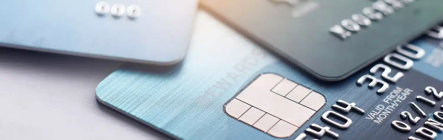 Credit cards