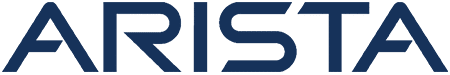 logo arista blue