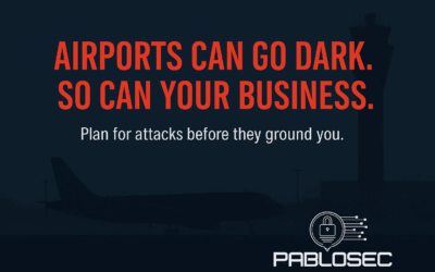When Airports Go Dark: What Today’s Cyberattack Means for Every Business