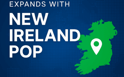 FortiSASE Expands with New Ireland POP
