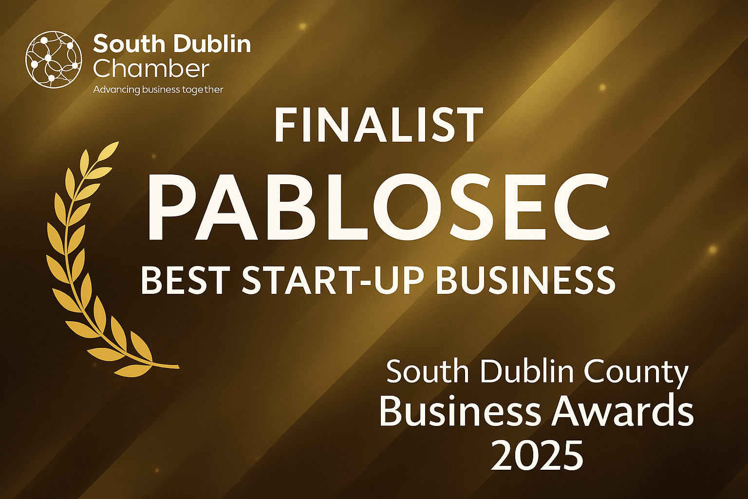 Finalist Pablosec sourth dublin chamber