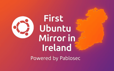 Announcing Ireland’s First Ubuntu CD Mirror Powered by Pablosec